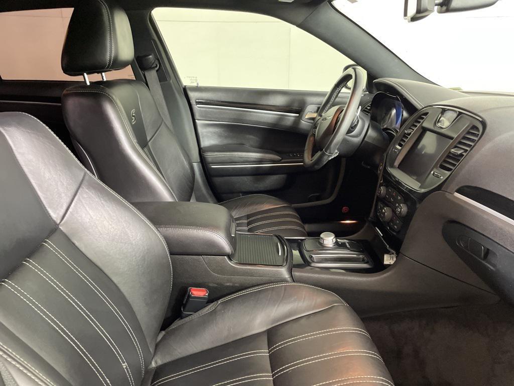 used 2018 Chrysler 300 car, priced at $13,500
