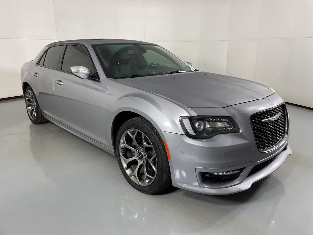 used 2018 Chrysler 300 car, priced at $13,500