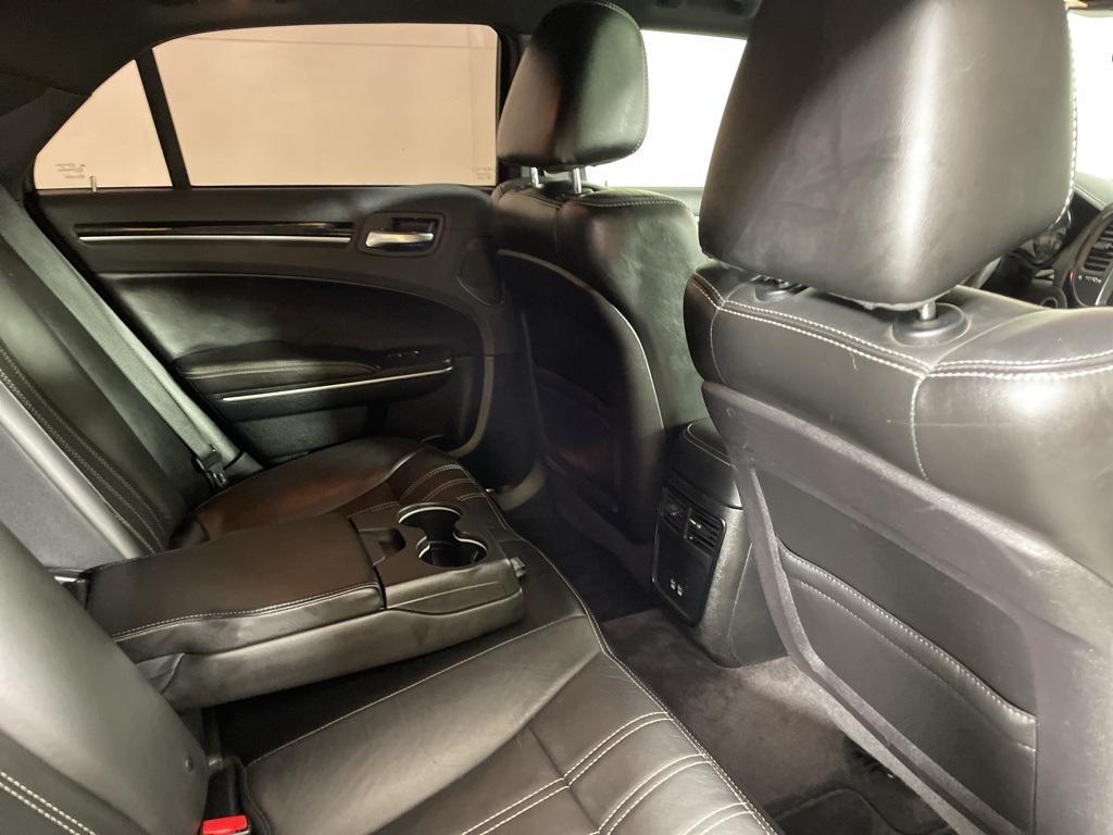 used 2018 Chrysler 300 car, priced at $13,500