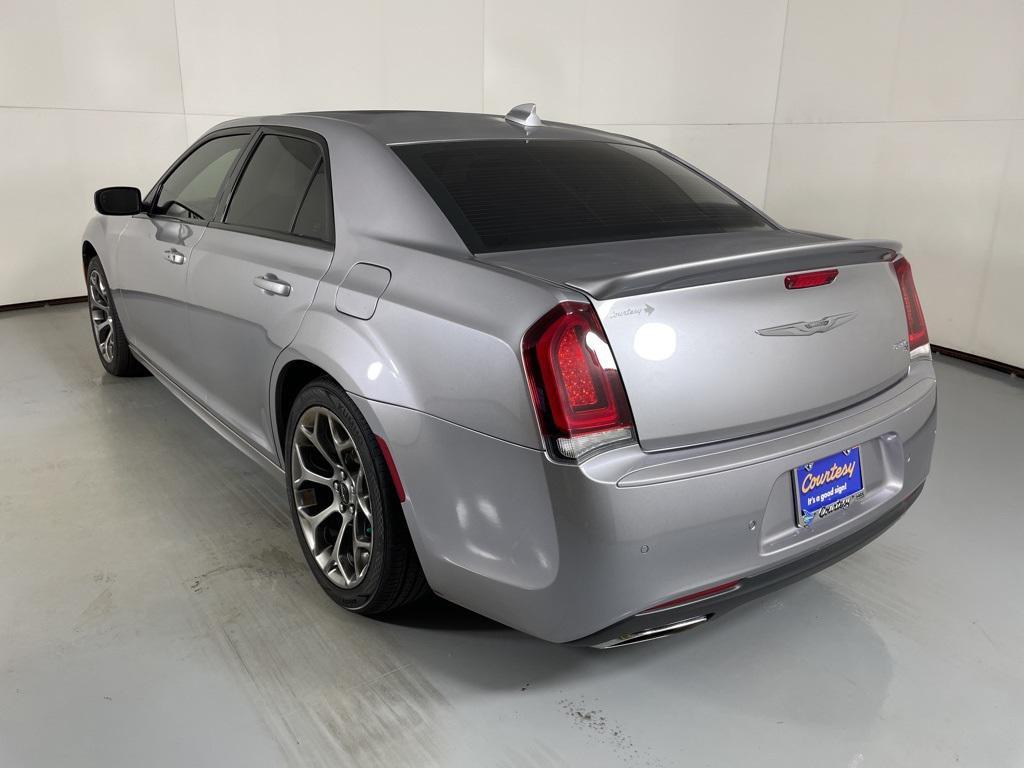used 2018 Chrysler 300 car, priced at $13,500