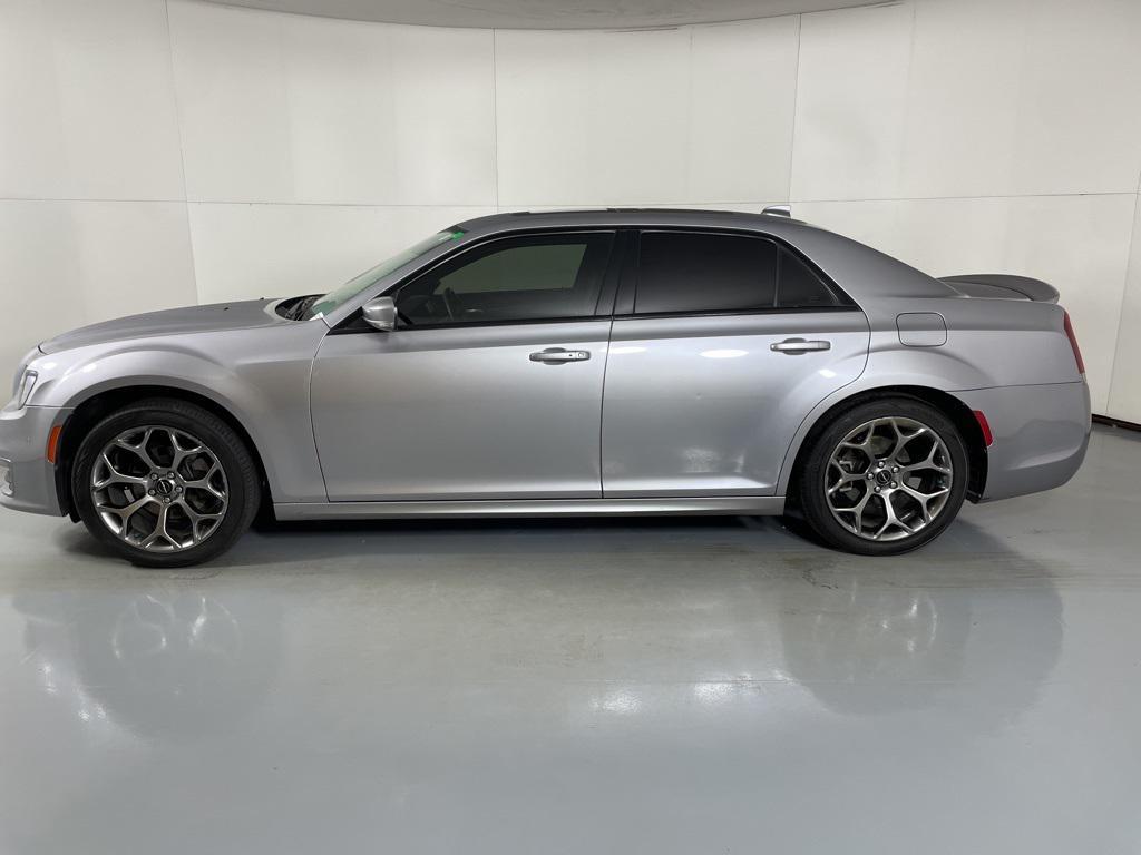 used 2018 Chrysler 300 car, priced at $13,500