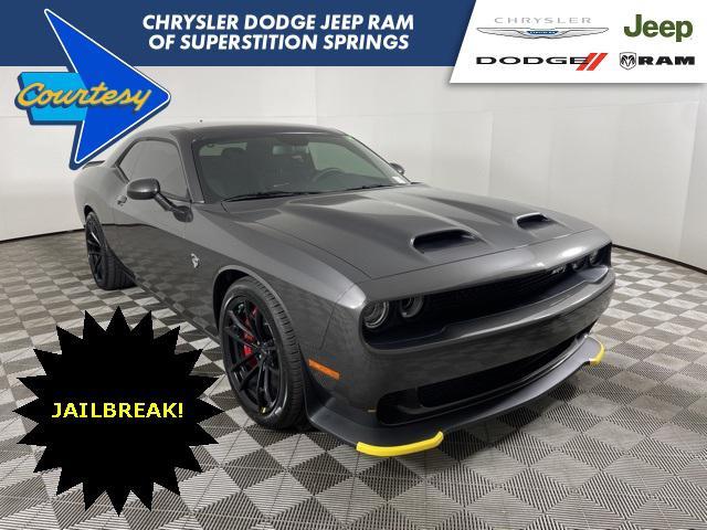 new 2023 Dodge Challenger car, priced at $73,995