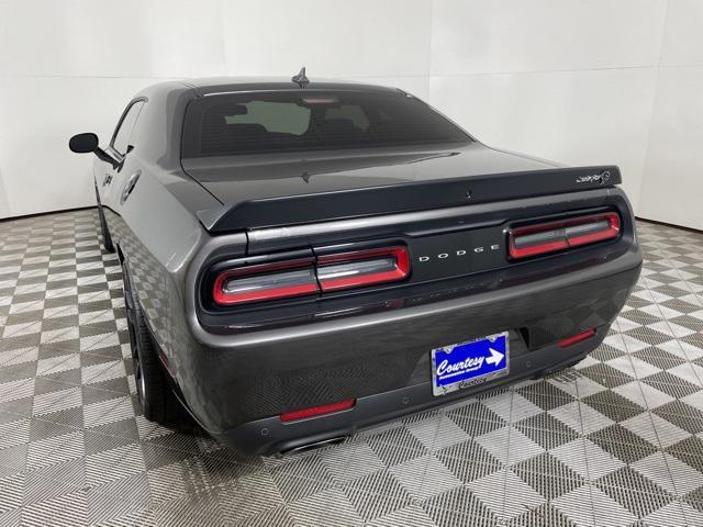 new 2023 Dodge Challenger car, priced at $73,995