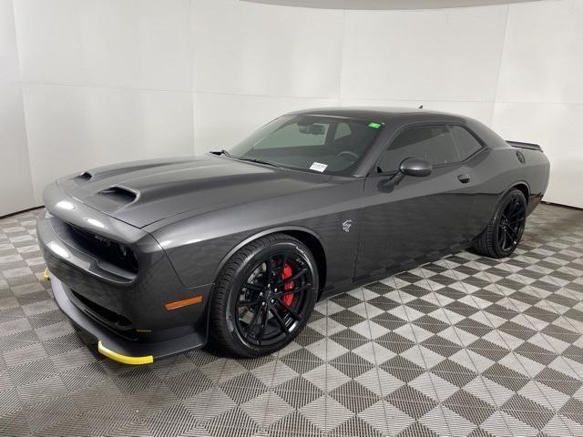 new 2023 Dodge Challenger car, priced at $73,995