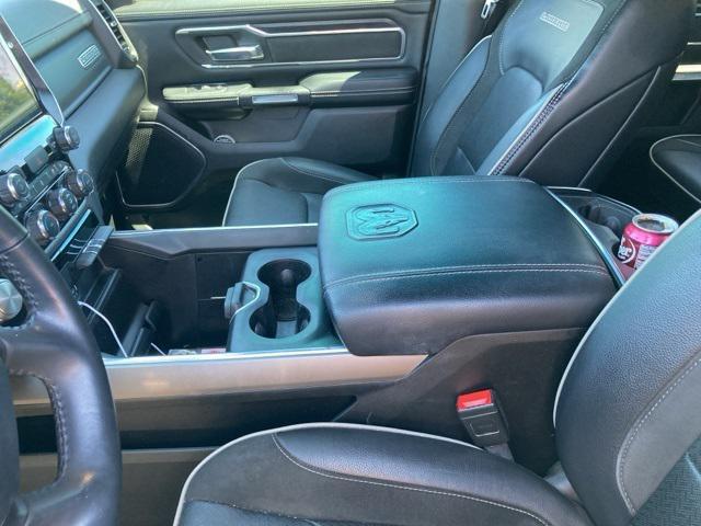 used 2023 Ram 1500 car, priced at $40,700