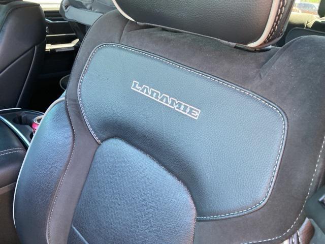 used 2023 Ram 1500 car, priced at $40,700