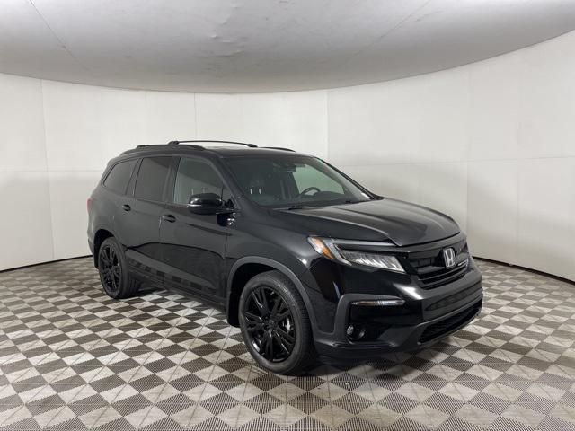 used 2020 Honda Pilot car, priced at $25,000