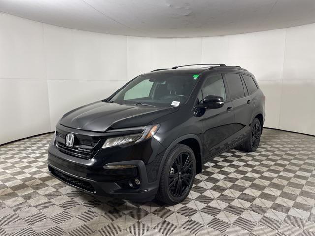 used 2020 Honda Pilot car, priced at $25,000