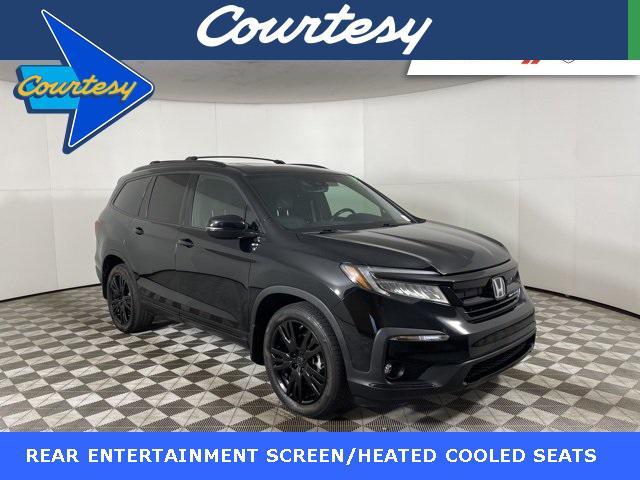 used 2020 Honda Pilot car, priced at $25,000