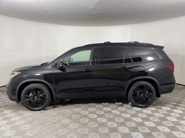 used 2020 Honda Pilot car, priced at $25,000