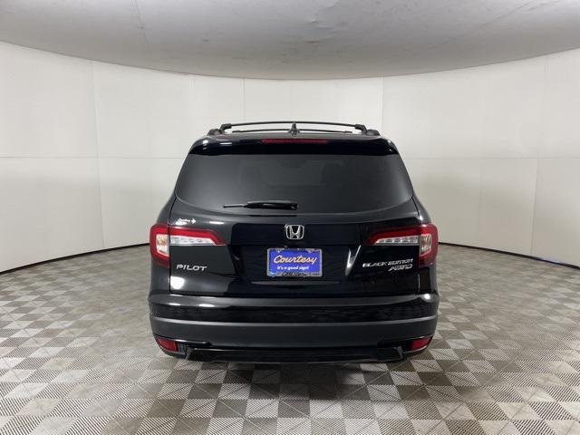 used 2020 Honda Pilot car, priced at $25,000