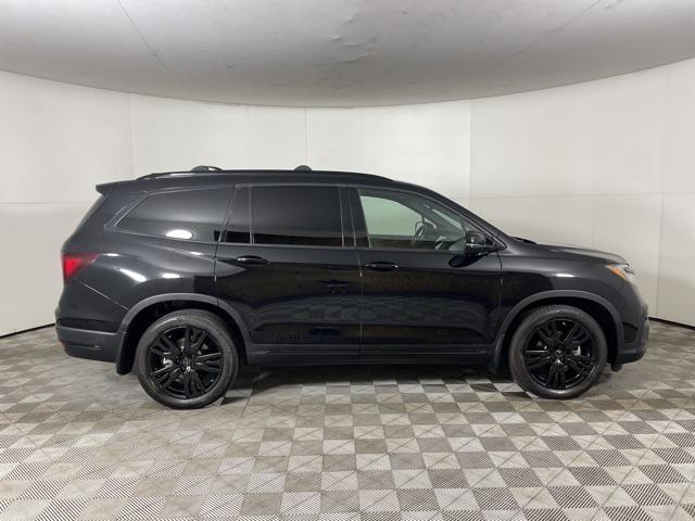 used 2020 Honda Pilot car, priced at $25,000