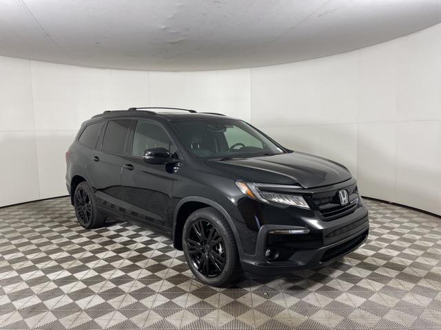 used 2020 Honda Pilot car, priced at $25,000