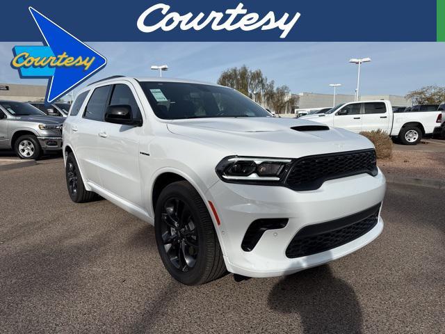 new 2024 Dodge Durango car, priced at $45,318