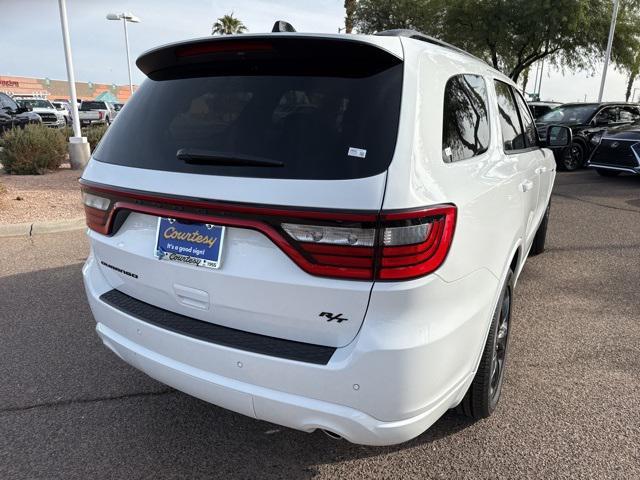 new 2024 Dodge Durango car, priced at $45,318