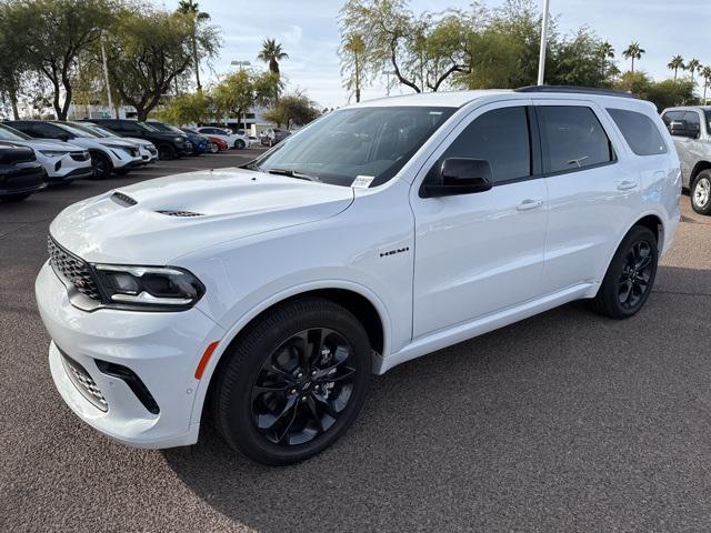 new 2024 Dodge Durango car, priced at $45,318