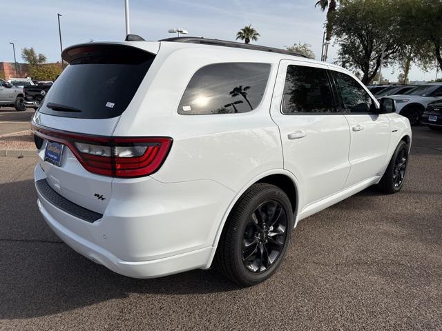 new 2024 Dodge Durango car, priced at $45,318