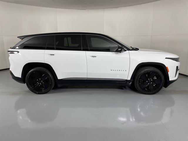 new 2025 Jeep Wagoneer S car, priced at $59,900
