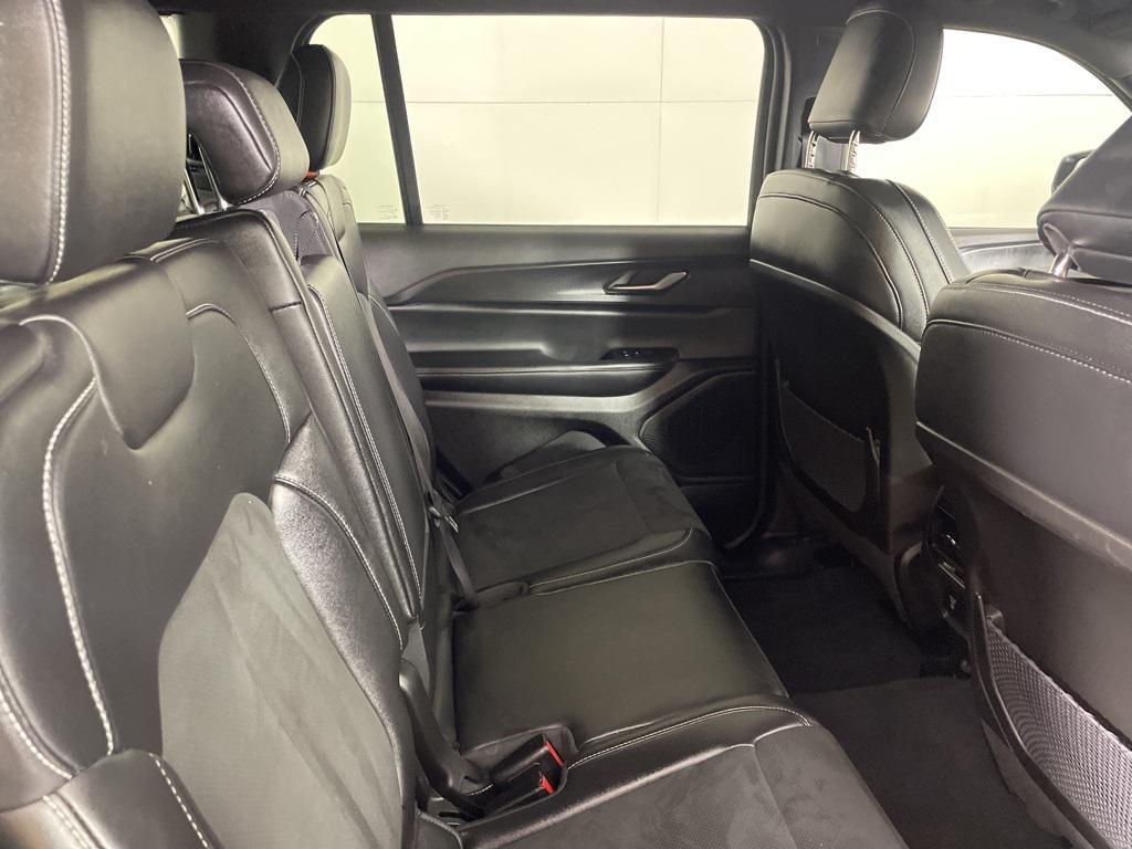 used 2024 Jeep Grand Cherokee L car, priced at $28,800