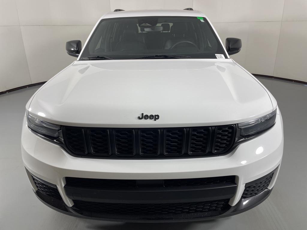 used 2024 Jeep Grand Cherokee L car, priced at $28,800