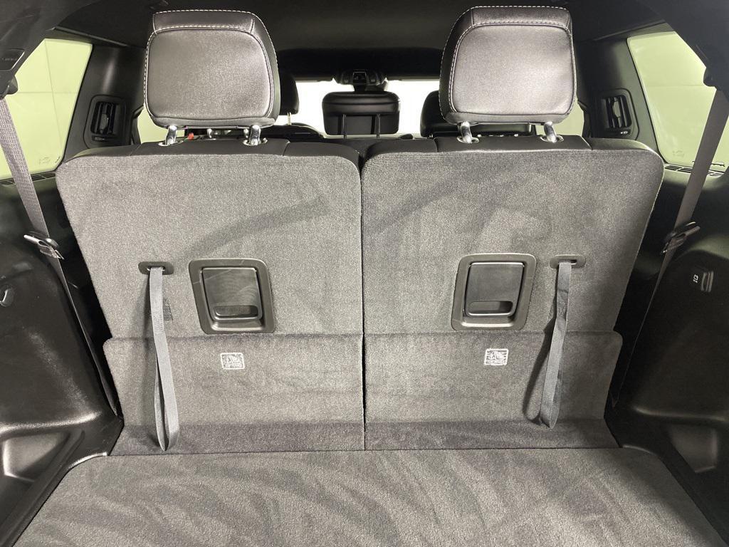 used 2024 Jeep Grand Cherokee L car, priced at $28,800