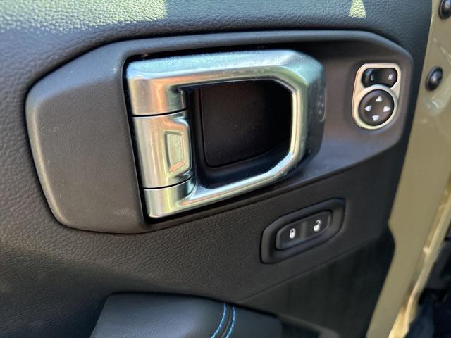 new 2025 Jeep Wrangler 4xe car, priced at $59,820