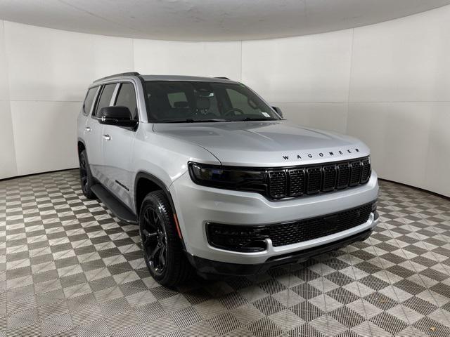 new 2024 Jeep Wagoneer car, priced at $73,525