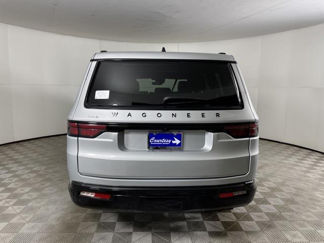 new 2024 Jeep Wagoneer car, priced at $73,525