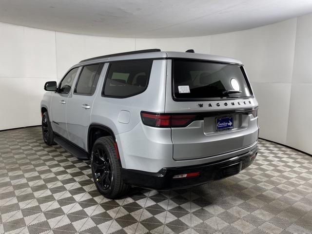 new 2024 Jeep Wagoneer car, priced at $73,525