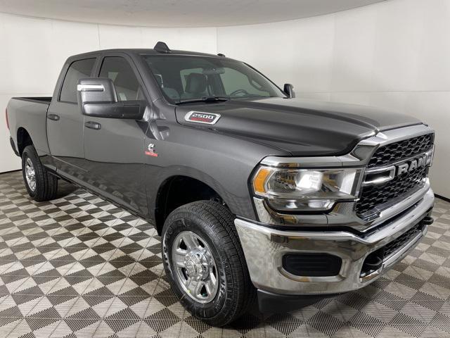 new 2024 Ram 2500 car, priced at $56,510