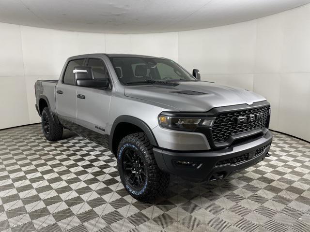 new 2025 Ram 1500 car, priced at $59,494