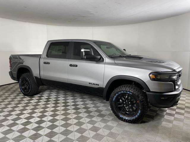 new 2025 Ram 1500 car, priced at $59,494