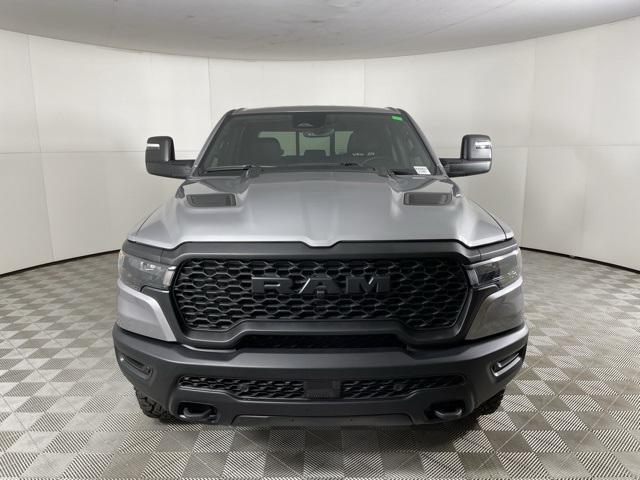 new 2025 Ram 1500 car, priced at $59,494