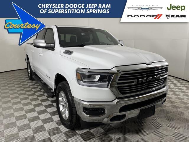 used 2024 Ram 1500 car, priced at $45,000