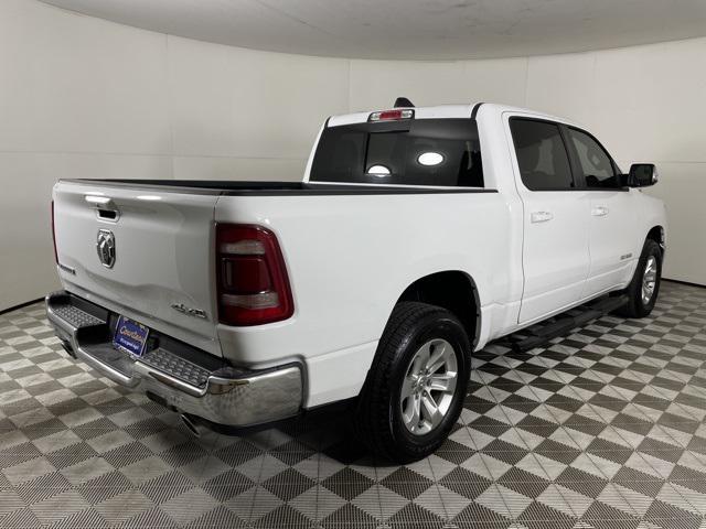 used 2024 Ram 1500 car, priced at $45,000