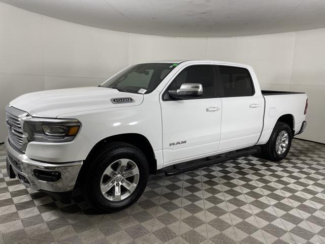 used 2024 Ram 1500 car, priced at $45,000