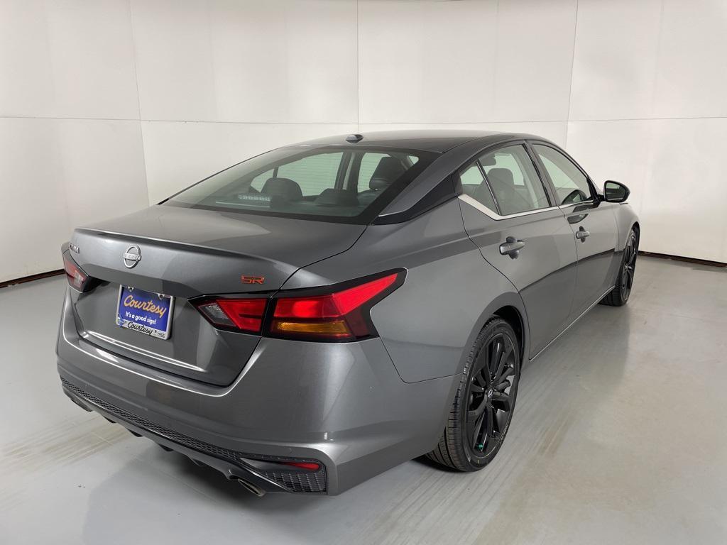 used 2023 Nissan Altima car, priced at $17,700