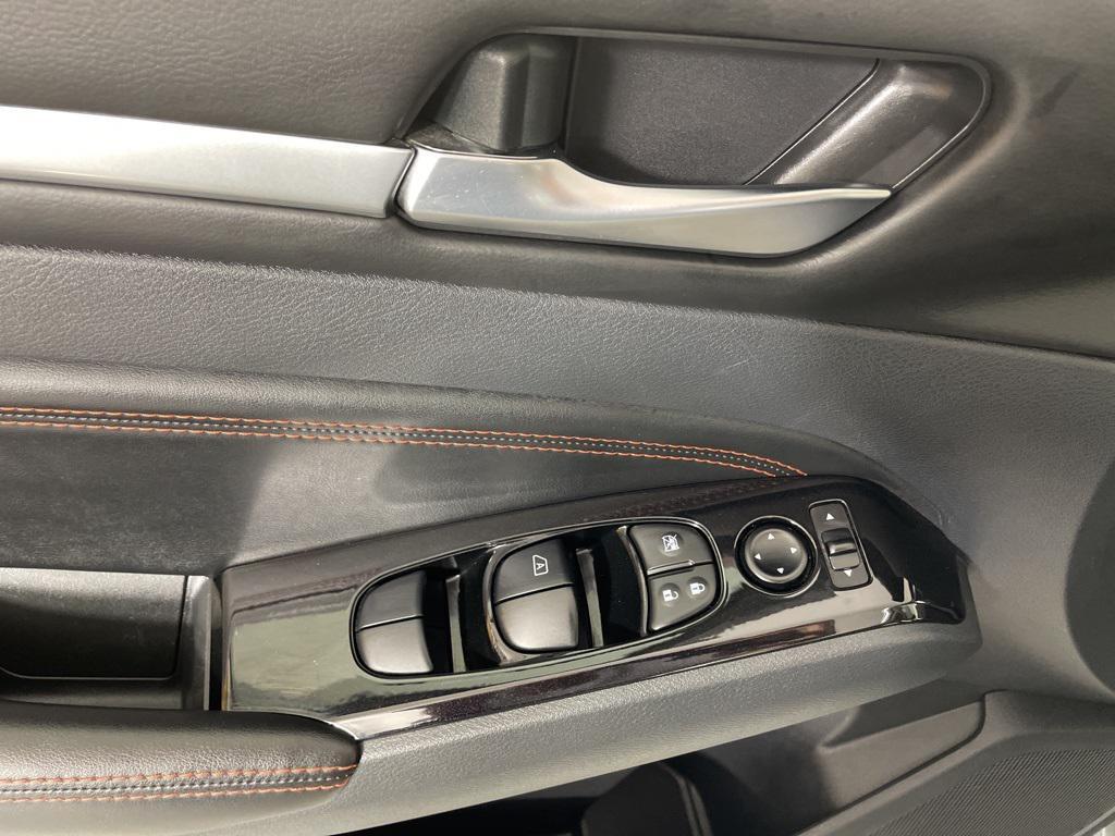 used 2023 Nissan Altima car, priced at $17,700