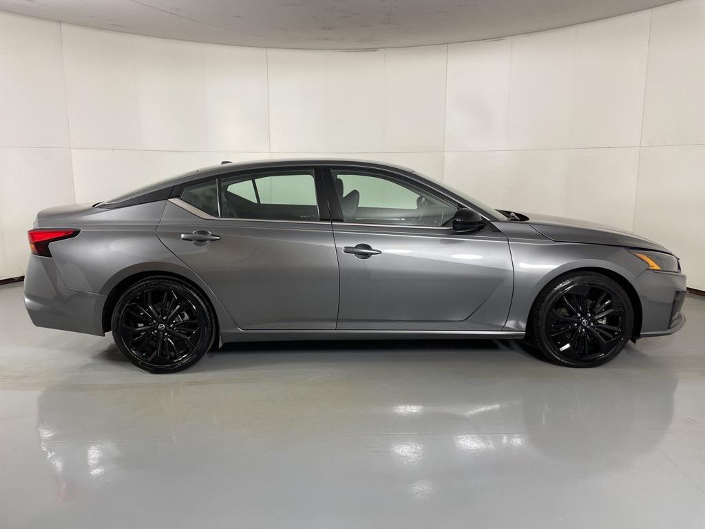 used 2023 Nissan Altima car, priced at $17,700