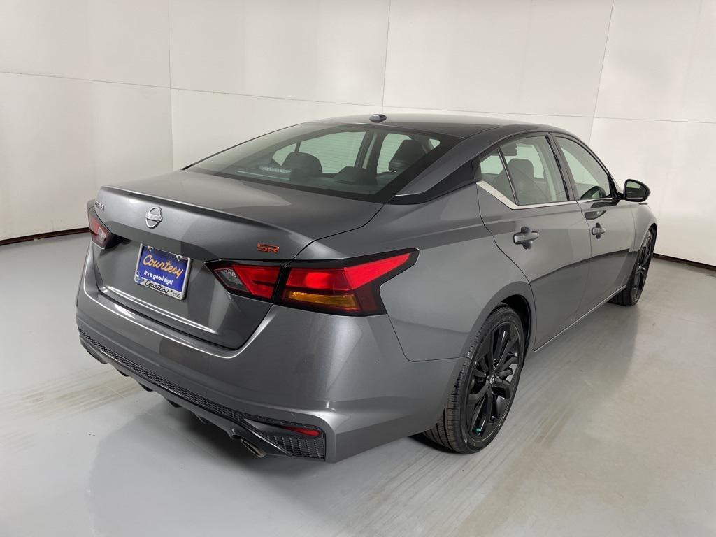 used 2023 Nissan Altima car, priced at $17,700