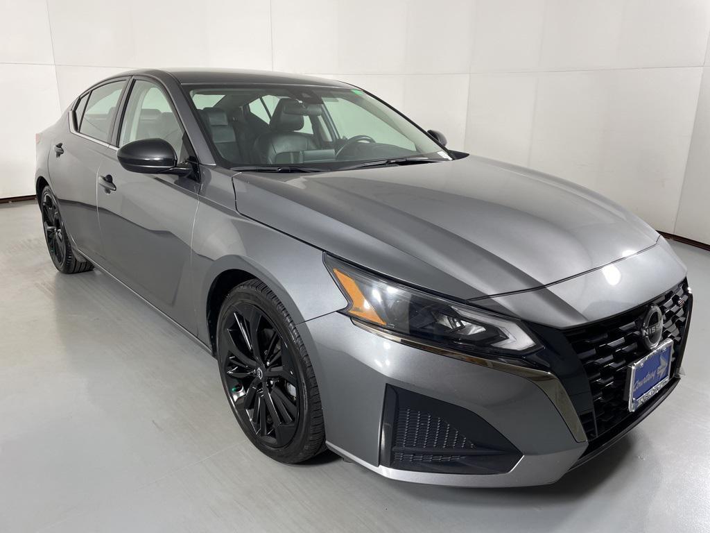 used 2023 Nissan Altima car, priced at $17,700