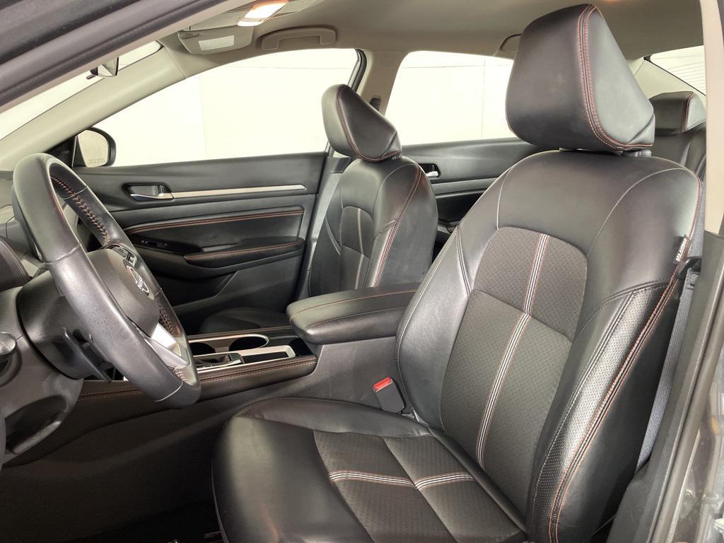 used 2023 Nissan Altima car, priced at $17,700