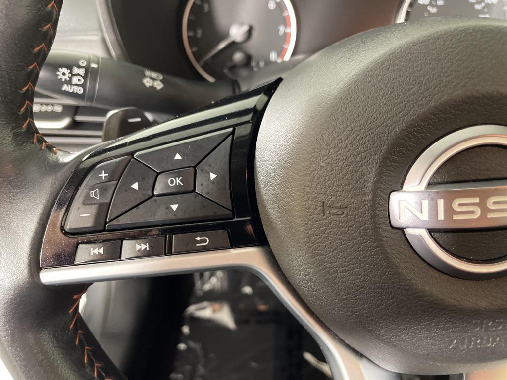 used 2023 Nissan Altima car, priced at $17,700