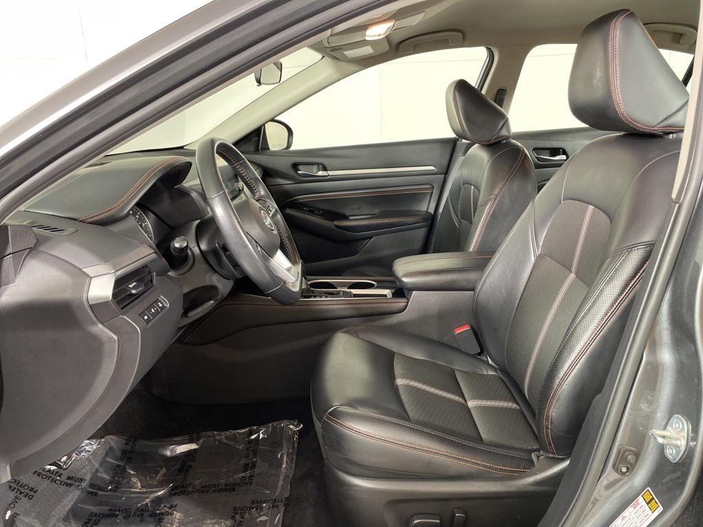used 2023 Nissan Altima car, priced at $17,700