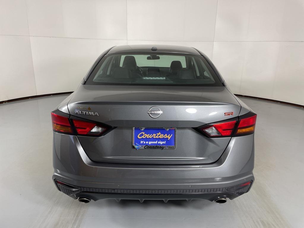 used 2023 Nissan Altima car, priced at $17,700