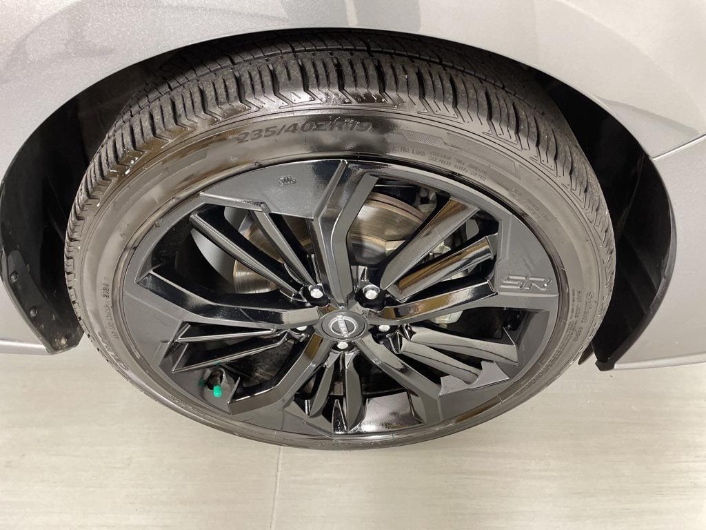 used 2023 Nissan Altima car, priced at $17,700