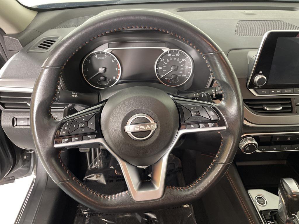 used 2023 Nissan Altima car, priced at $17,700