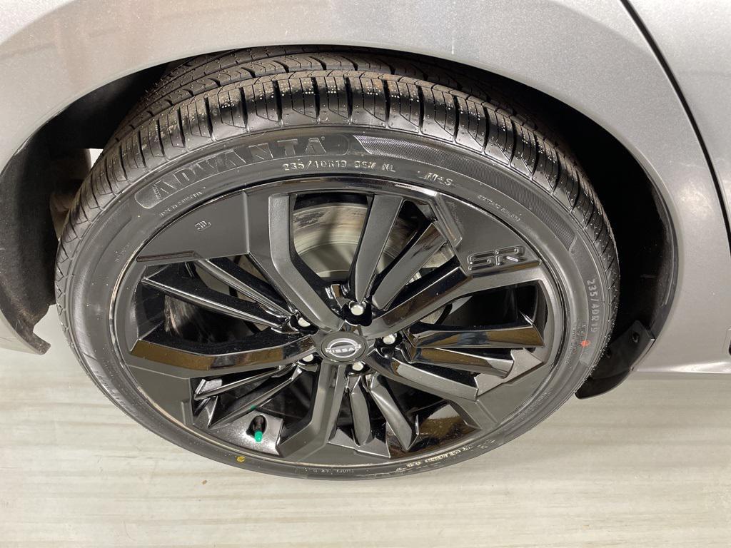 used 2023 Nissan Altima car, priced at $17,700