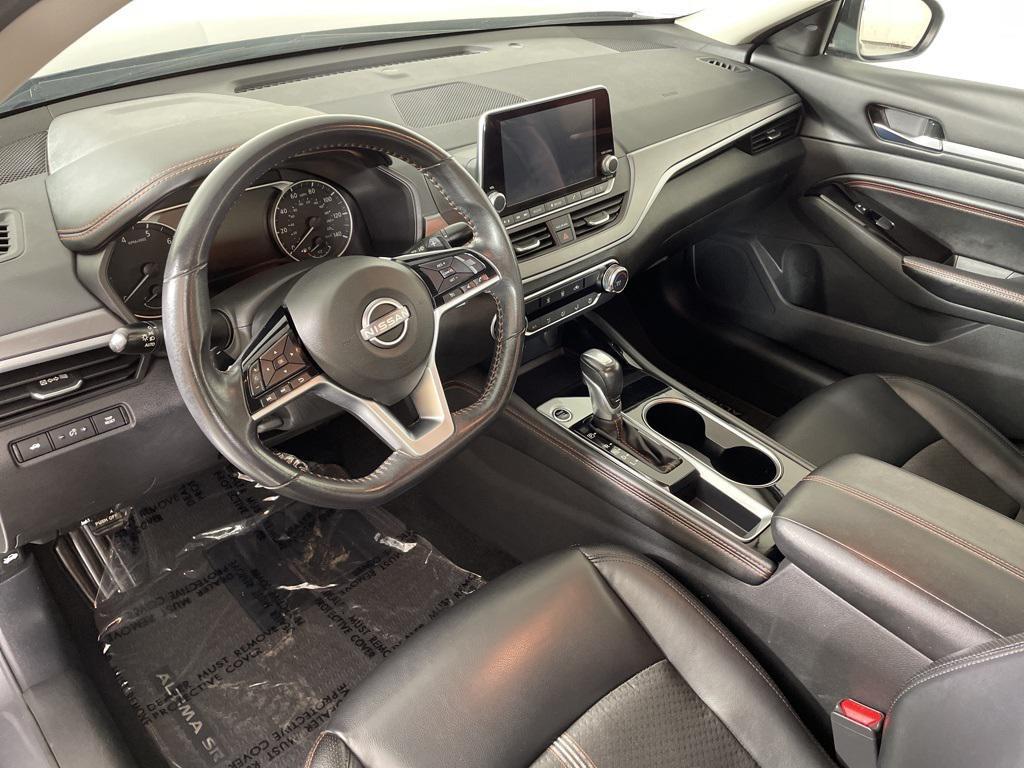 used 2023 Nissan Altima car, priced at $17,700