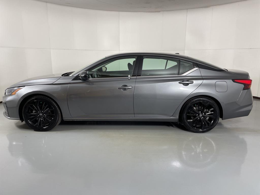 used 2023 Nissan Altima car, priced at $17,700